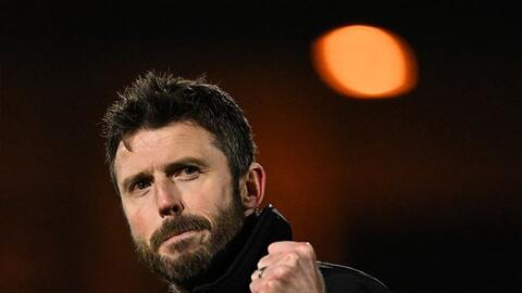 Carrick dự báo về trận Man United vs Sabah