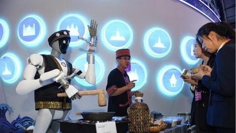 Trung Quốc mở cửa đón làn sóng thương mại dịch vụ toàn cầu tại CIFTIS 2026