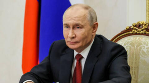 Tổng thống Putin đề xuất mở rộng thành phần Hội đồng Bảo an Liên Hợp Quốc