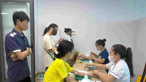 Chi tiết 6 mức phụ cấp ưu đãi nghề đối với nhân viên y tế