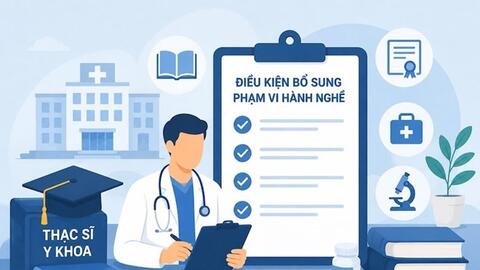 Bác sĩ không hành nghề 24 tháng có thể bị thu hồi giấy phép