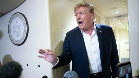 Ông Trump gọi các cảnh báo về mối đe dọa từ trí tuệ nhân tạo là lừa bịp