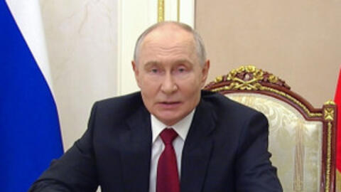 Tổng thống Putin đưa ra lời kêu gọi lịch sử trước thềm cuộc bầu cử Quốc hội Nga