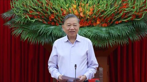 Tổng Bí thư, Chủ tịch nước chủ trì phiên họp về tổng kết 100 năm Đảng lãnh đạo cách mạng