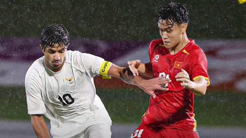 Nhận định bóng đá U23 Việt Nam vs U23 Philippines tại ASIAD 2026