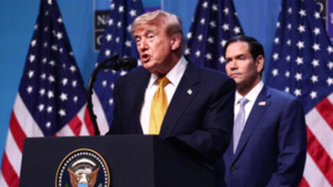 Vì sao ông Trump lại chuyển hàng triệu USD viện trợ quân sự sang Nam Mỹ?