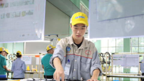 Để chuẩn đầu ra trường nghề gần hơn với yêu cầu doanh nghiệp