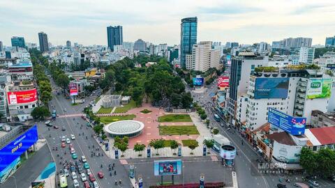 TPHCM mở loạt ưu đãi để hút doanh nghiệp làm bãi xe ngầm