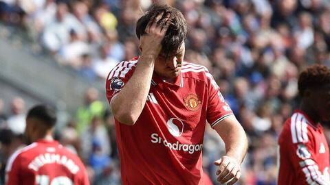 Man United của Carrick vẫn thiếu một lối chơi rõ ràng