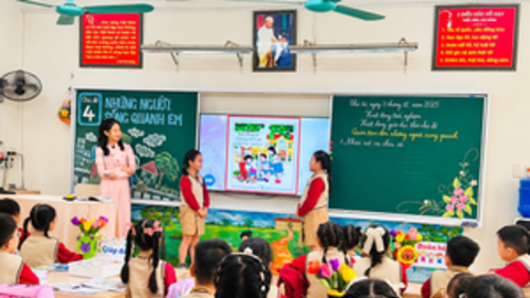Khi dữ liệu trở thành công cụ quản trị nhà trường