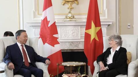 Nỗ lực đưa quan hệ Việt Nam - Canada lên tầm cao mới