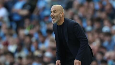 Man City toàn thắng nhưng hàng thủ vẫn khiến Maresca lo lắng