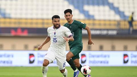 Hai ngôi sao Thái Lan quyết tâm đánh bại tuyển Việt Nam tại FIFA ASEAN Cup