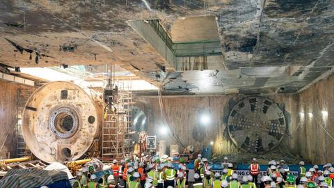 Doanh nghiệp Việt đã sẵn sàng cho vai trò làm chủ tại các dự án metro