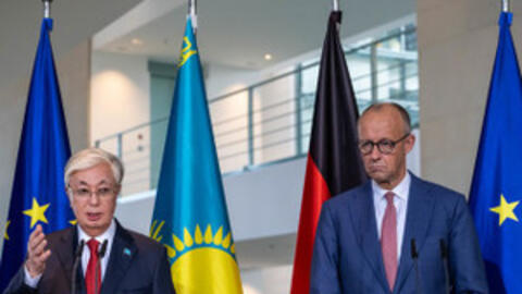 Lãnh đạo Kazakhstan gọi Tổng thống Putin là 'nhà chính khách xuất sắc'