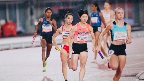 ASIAD 20 là chặng cuối sự nghiệp của nhiều tuyển thủ điền kinh Việt Nam