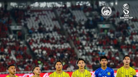 Tuyển Malaysia đặt mục tiêu vào chung kết FIFA ASEAN Cup 2026