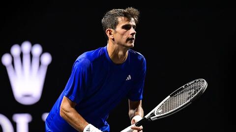 7/12 tay vợt dự Laver Cup bị loại sớm ở châu Á