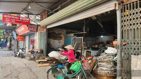 Hà Nội siết quản lý phế liệu, chất thải, ngăn nguy cơ cháy nổ
