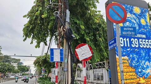 Metro số 2 TPHCM rào chắn thêm 2 nhà ga, nhiều tuyến đường thay đổi lưu thông từ 10.10