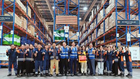 Người lao động hàng hải phát huy sáng kiến, sáng tạo, nâng cao năng suất