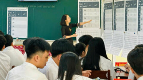 Đánh giá học sinh trong kỷ nguyên số: Cần 'thước đo' mới