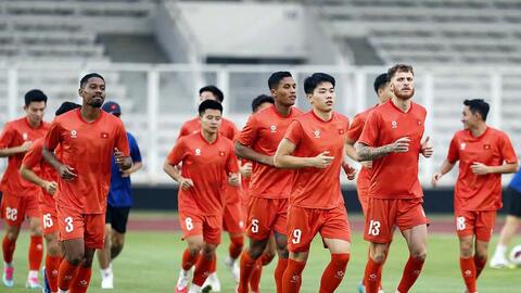 Nhận định bóng đá tuyển Việt Nam vs Pakistan tại FIFA ASEAN Cup 2026