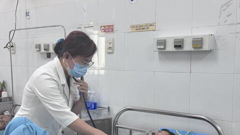 Sốt xuất huyết tăng gấp ba tại bệnh viện Đà Nẵng, bác sĩ chỉ ra dấu hiệu chuyển bệnh