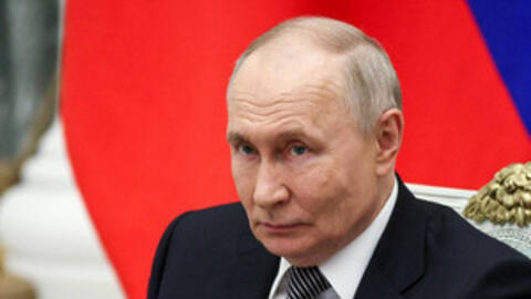Tổng thống Putin là một trong những nhà lãnh đạo có ảnh hưởng nhất thế giới