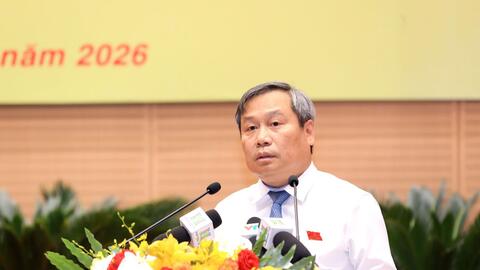Chủ tịch Hà Nội nói về những trăn trở để Thủ đô phát triển nhanh, bền vững hơn