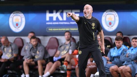 HLV Maresca tuyên bố cứng rắn sau khi Man City thắng đậm Liverpool