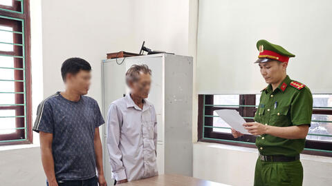 Khởi tố vụ án 9 tàu cá tháo gỡ trái phép thiết bị giám sát hành trình