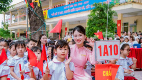 Hướng tới hệ thống đánh giá học sinh toàn diện và bền vững