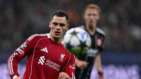 Màn trình diễn của Florian Wirtz tại Liverpool: Tệ hơn cả chữ tệ