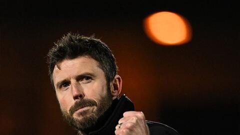 Man United chạm đáy phong độ, Carrick nói gì trước trận gặp Atletico?