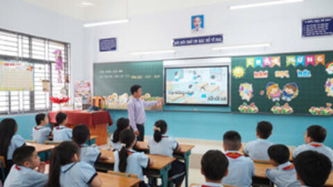 Để AI thực sự trở thành trợ lý học tập