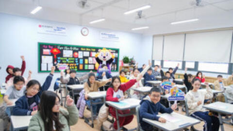 Bước đi tiên quyết đưa tiếng Anh thành ngôn ngữ thứ hai trong trường học