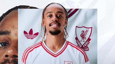 Liverpool thắng đậm LASK, Barcola lập hattrick