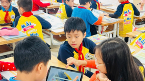 Nâng cao chất lượng giáo dục từ đổi mới dạy học ngoại ngữ và AI