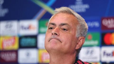 Jose Mourinho nói về nguyên nhân Real Madrid chật vật trước Roma