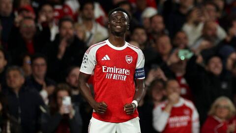 Bukayo Saka thay đổi, Mikel Arteta hài lòng