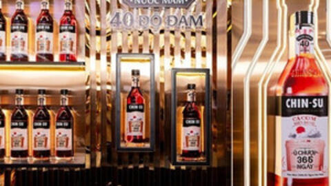 Thương hiệu quốc gia 2026: Masan Consumer tạo lợi thế từ chất lượng và đổi mới