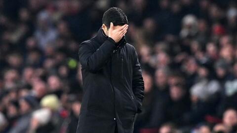 Arsenal chiến thắng nhưng Arteta còn nhiều vấn đề chưa thể giải quyết