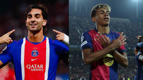 Đỉnh cao châu Âu ở đại chiến giữa PSG và Barcelona