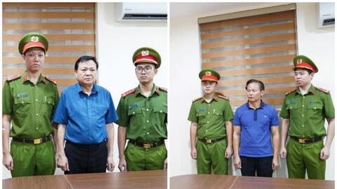 Thủ đoạn lập dự án để múc đất khiến ba lãnh đạo xã ở Phú Thọ bị khởi tố