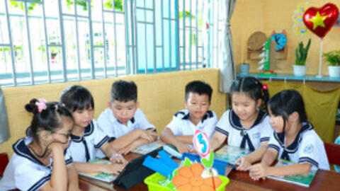 TPHCM lấy ý kiến tiêu chí trường học chất lượng cao