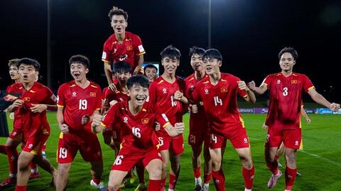 Việt Nam sắp có bản quyền U17 World Cup 2026