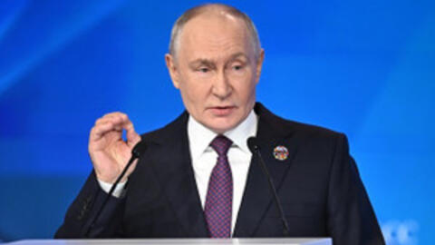 Tổng thống Putin: Doanh nhân Elon Musk là 'một thiên tài thực sự'