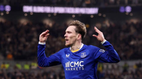 Everton hạ Newcastle, nuôi mộng chấm dứt 31 năm trắng tay