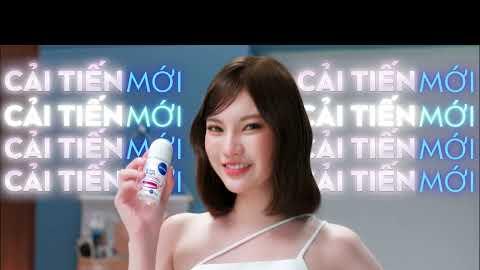 [Cải tiến mới] Ngăn mùi NIVEA EXTRA BRIGHT với Aha - Giúp dưỡng sáng & giảm thâm sạm sau 5 ngày